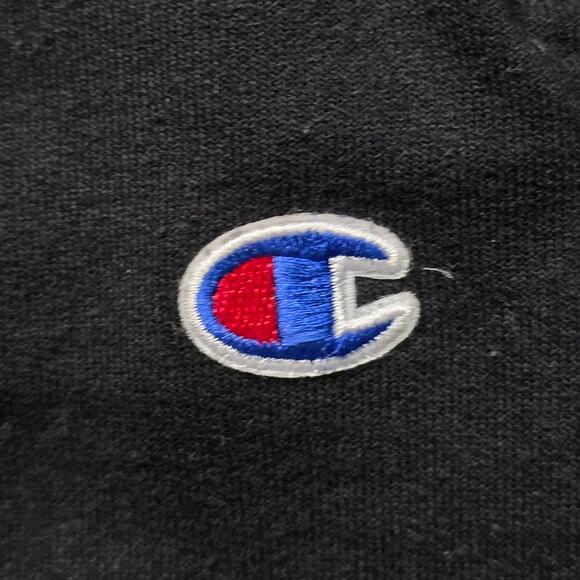 Champion Fleece Jogging Pants Men’s XL Gray Drawstring Athletic Sweatpants - Picture 2 of 7